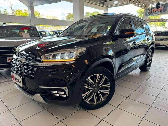 CAOA CHERY TIGGO 8 1.6 TGDI GASOLINA TXS DCT CAOA CHERY TIGGO 8 1.6 TGDI GASOLINA TXS DCT